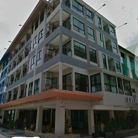 Abani Jomtien Inn Praia de Jomtien Exterior foto