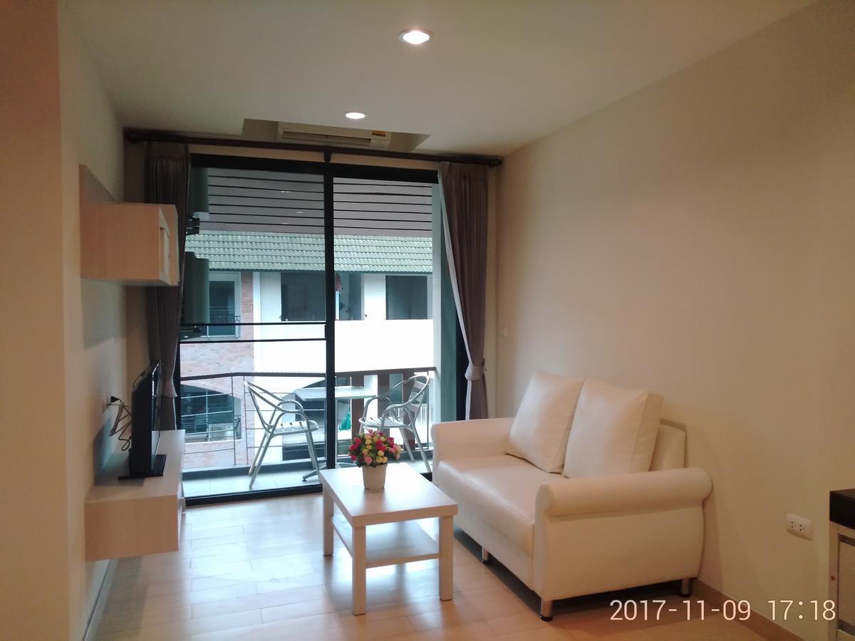 Abani Jomtien Inn Praia de Jomtien Exterior foto