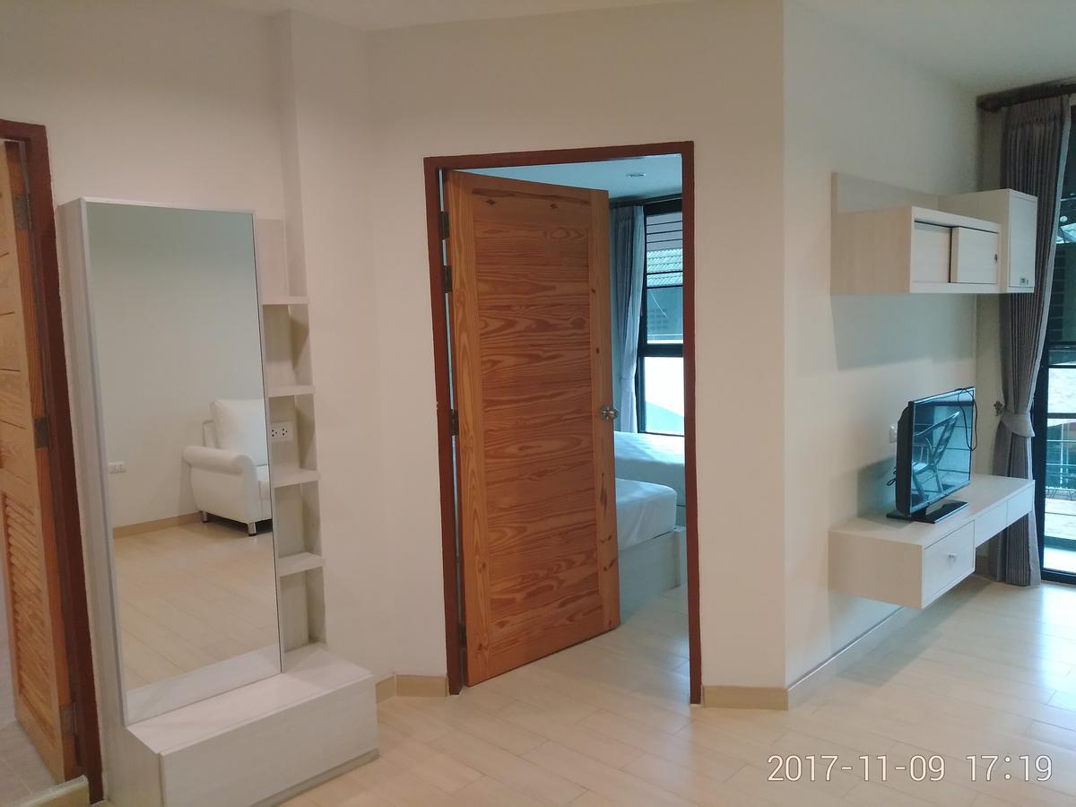 Abani Jomtien Inn Praia de Jomtien Exterior foto
