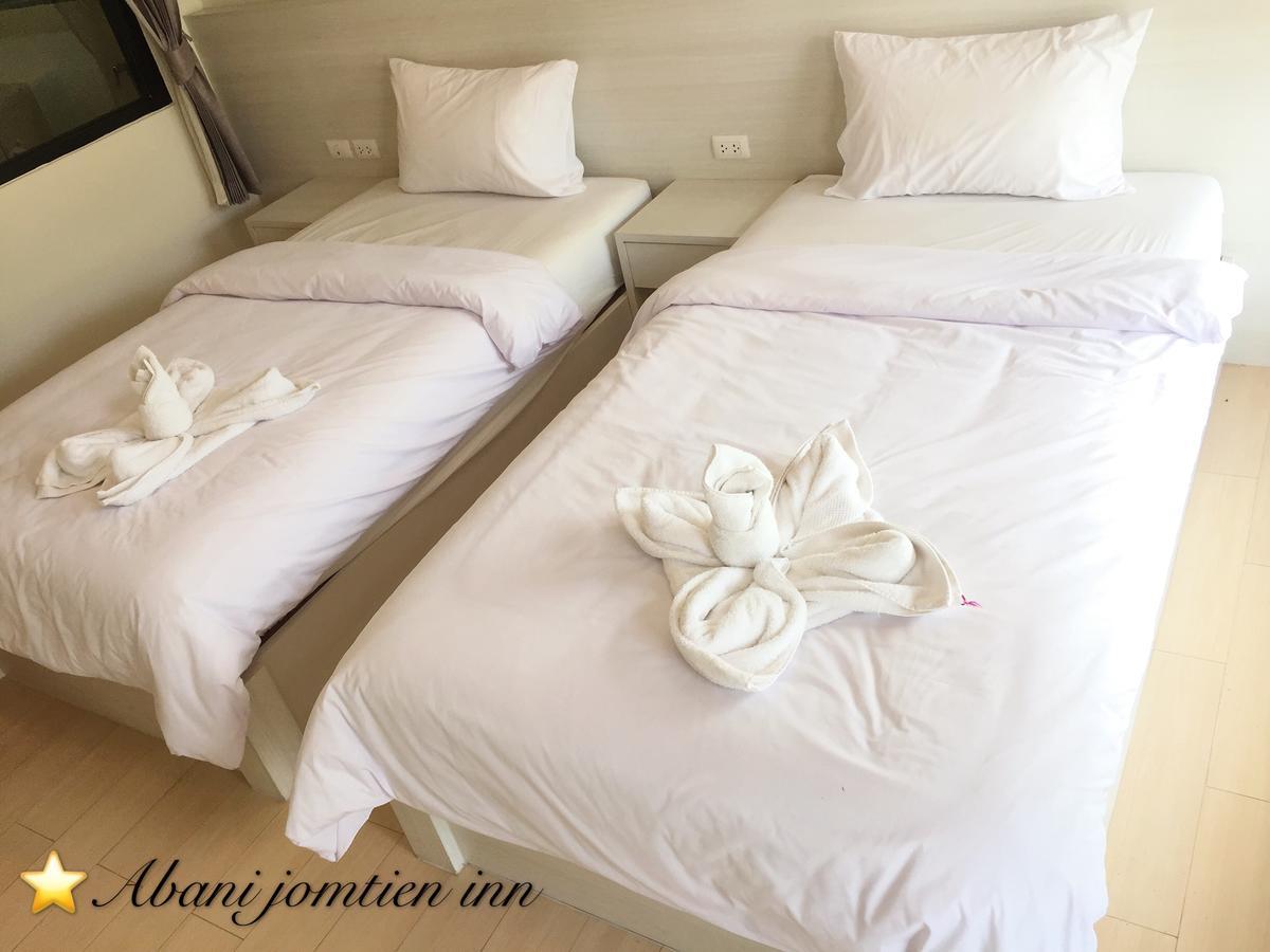 Abani Jomtien Inn Praia de Jomtien Exterior foto