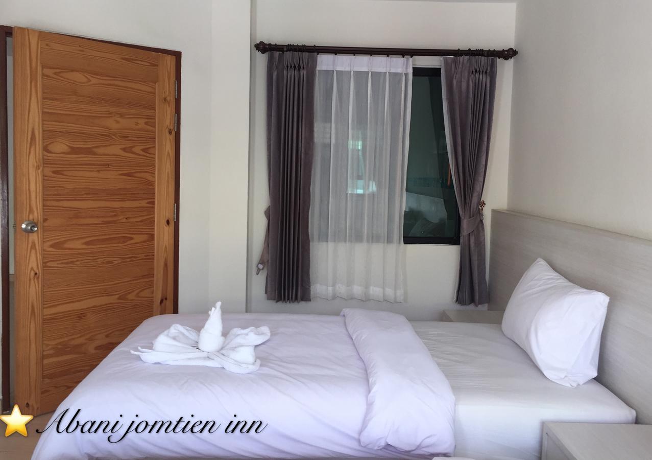 Abani Jomtien Inn Praia de Jomtien Exterior foto