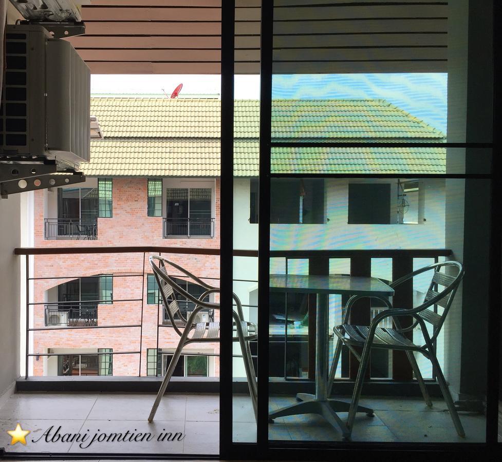 Abani Jomtien Inn Praia de Jomtien Exterior foto