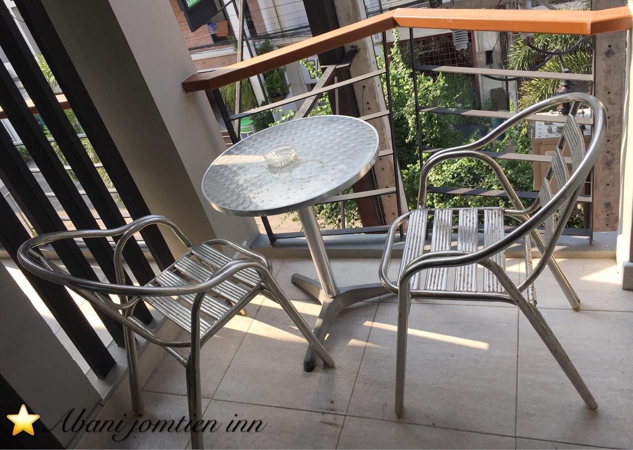 Abani Jomtien Inn Praia de Jomtien Exterior foto