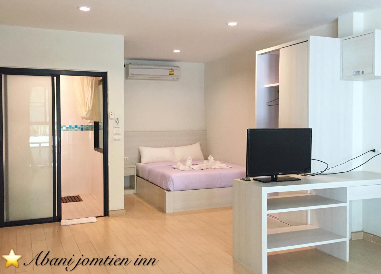 Abani Jomtien Inn Praia de Jomtien Exterior foto