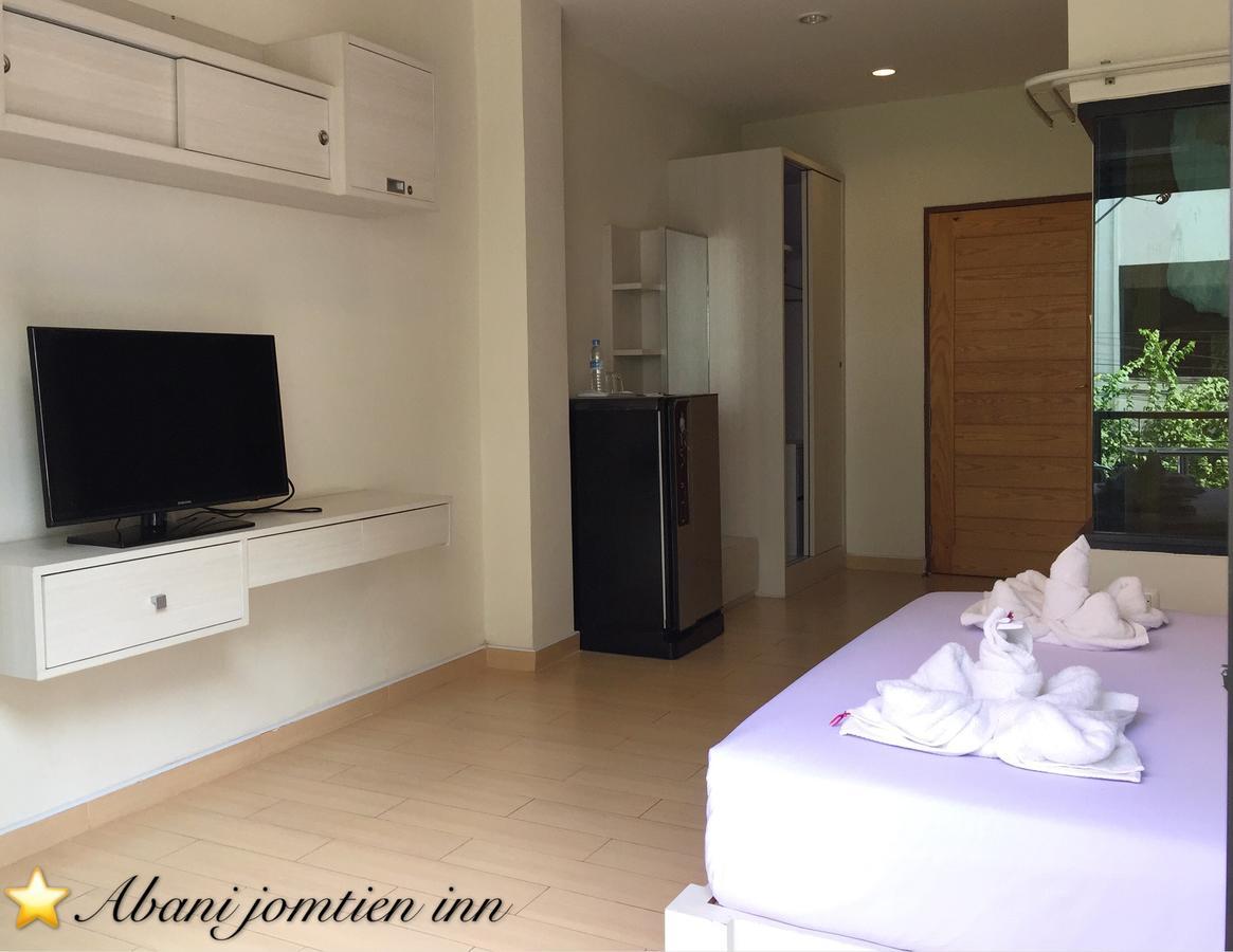 Abani Jomtien Inn Praia de Jomtien Exterior foto